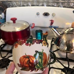 4 🐌🐿️🦋🐞🌸Nathalie Lete Cups